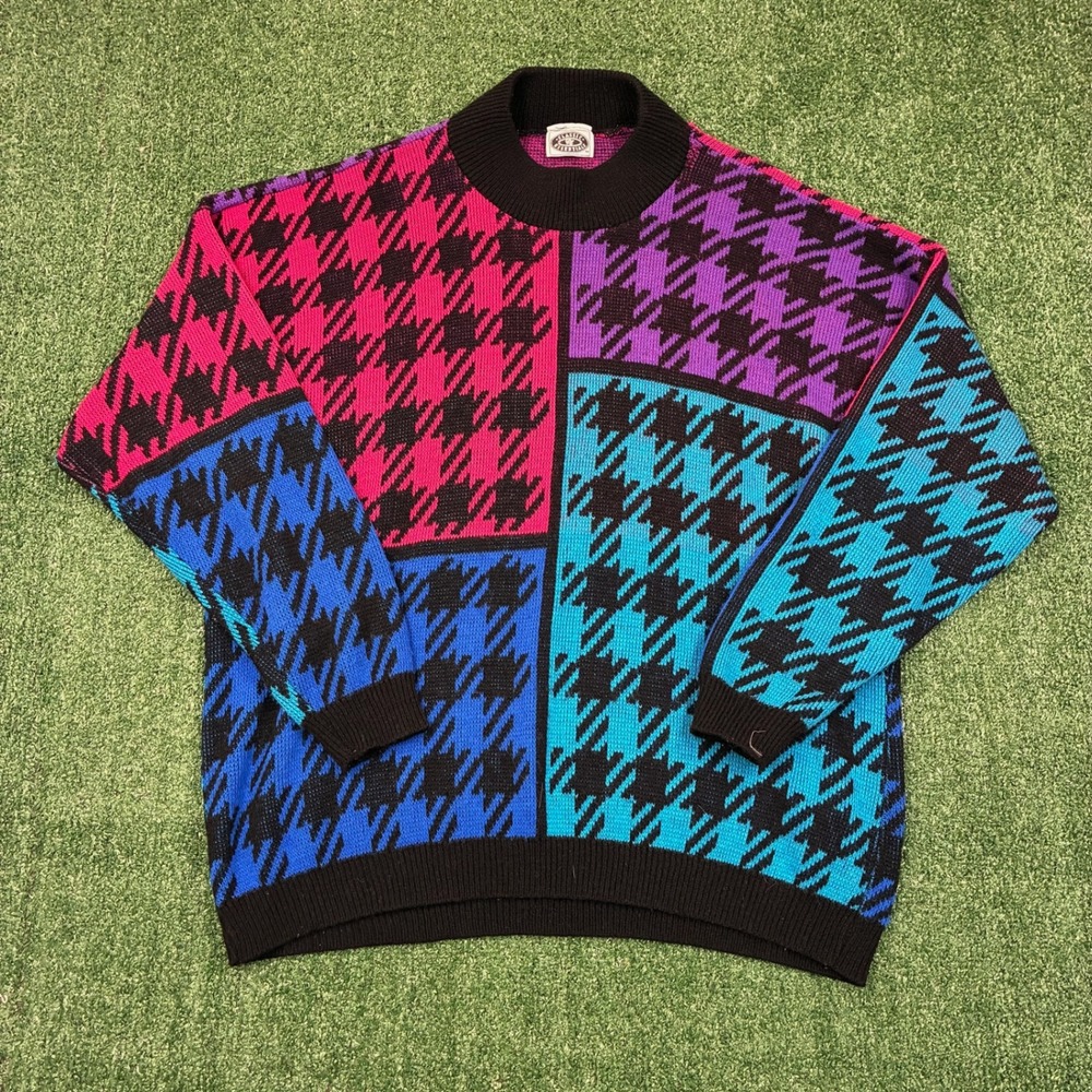 Vintage 90's Classic Essentials Retro Sweater